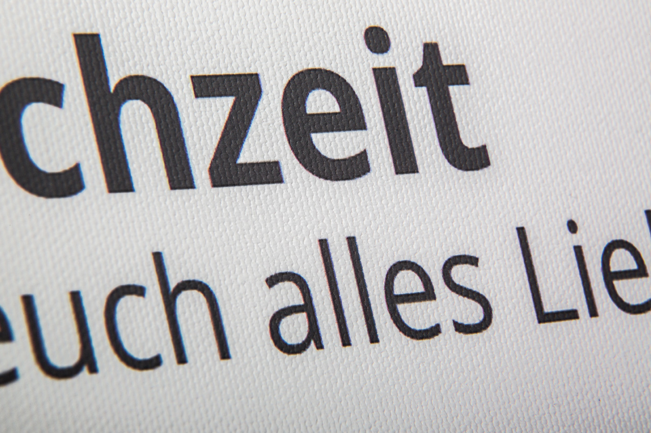 Hochwertige und langanhaltende Farben